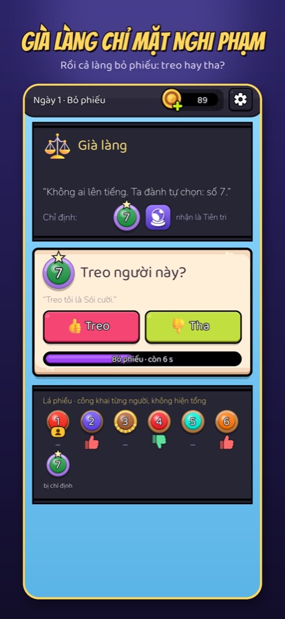 Già làng chỉ mặt nghi phạm